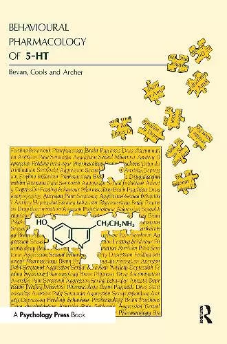 Behavioral Pharmacology of 5-ht cover