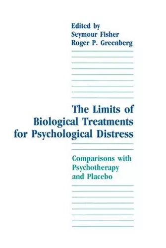 The Limits of Biological Treatments for Psychological Distress cover