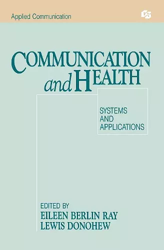 Communication and Health cover