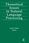 Theoretical Issues in Natural Language Processing cover