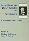 Reflections on the Principles of Psychology cover