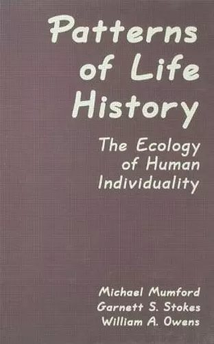 Patterns of Life History cover