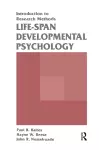 Life-span Developmental Psychology cover