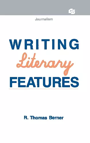 Writing Literary Features cover