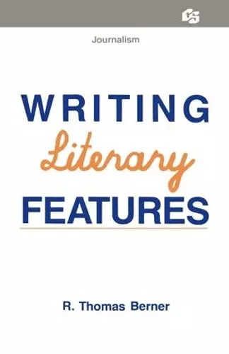 Writing Literary Features cover