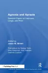 Agnosia and Apraxia cover