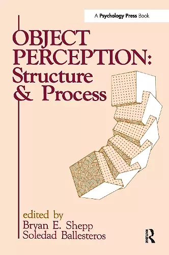 Object Perception cover