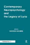 Contemporary Neuropsychology and the Legacy of Luria cover