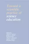 Toward a Scientific Practice of Science Education cover