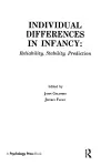 individual Differences in infancy cover