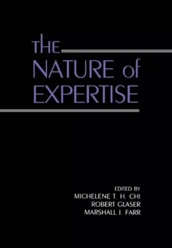 The Nature of Expertise cover