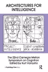 Architectures for Intelligence cover