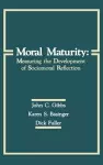 Moral Maturity cover