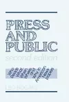 Press and Public cover