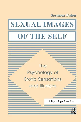 Sexual Images of the Self cover