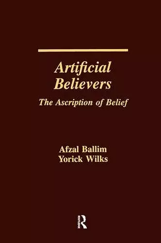 Artificial Believers cover