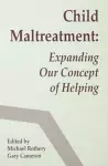 Child Maltreatment cover