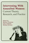 Intervening With Assaulted Women cover