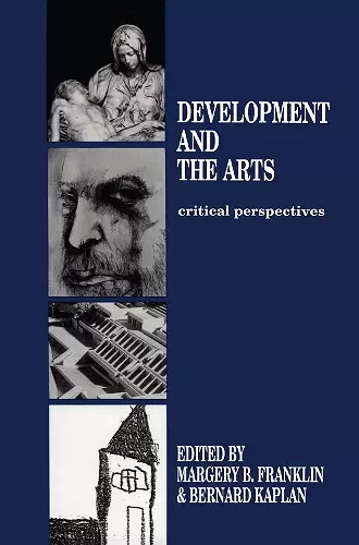 Development and the Arts cover