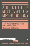 Abilities, Motivation and Methodology cover