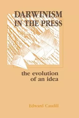 Darwinism in the Press cover