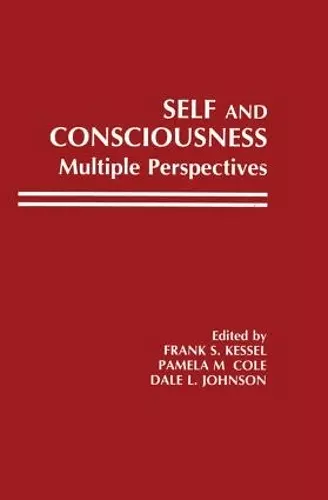 Self and Consciousness cover