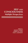 Self and Consciousness cover