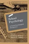 School Psychology cover