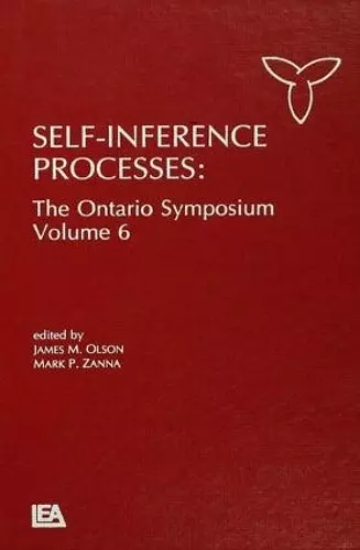 Self-Inference Processes cover