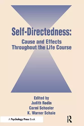 Self Directedness cover