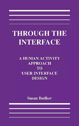 Through the Interface cover