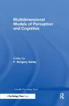 Multidimensional Models of Perception and Cognition cover