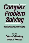 Complex Problem Solving cover