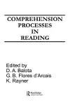 Comprehension Processes in Reading cover