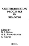 Comprehension Processes in Reading cover