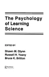 The Psychology of Learning Science cover