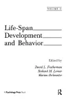 Life-Span Development and Behavior cover