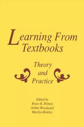 Learning From Textbooks cover