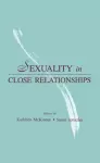 Sexuality in Close Relationships cover