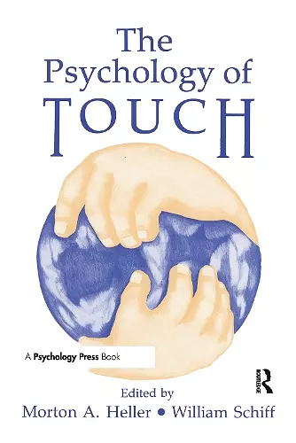 The Psychology of Touch cover