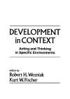 Development in Context cover