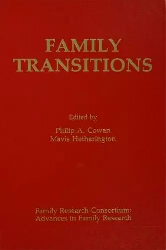 Family Transitions cover