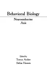Behavioral Biology cover