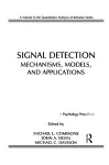 Signal Detection cover