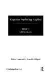 Cognitive Psychology Applied cover