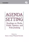 Agenda Setting cover