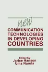 New Communication Technologies in Developing Countries cover