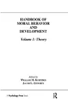 Handbook of Moral Behavior and Development cover