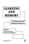 Learning and Memory cover