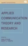 Applied Communication Theory and Research cover